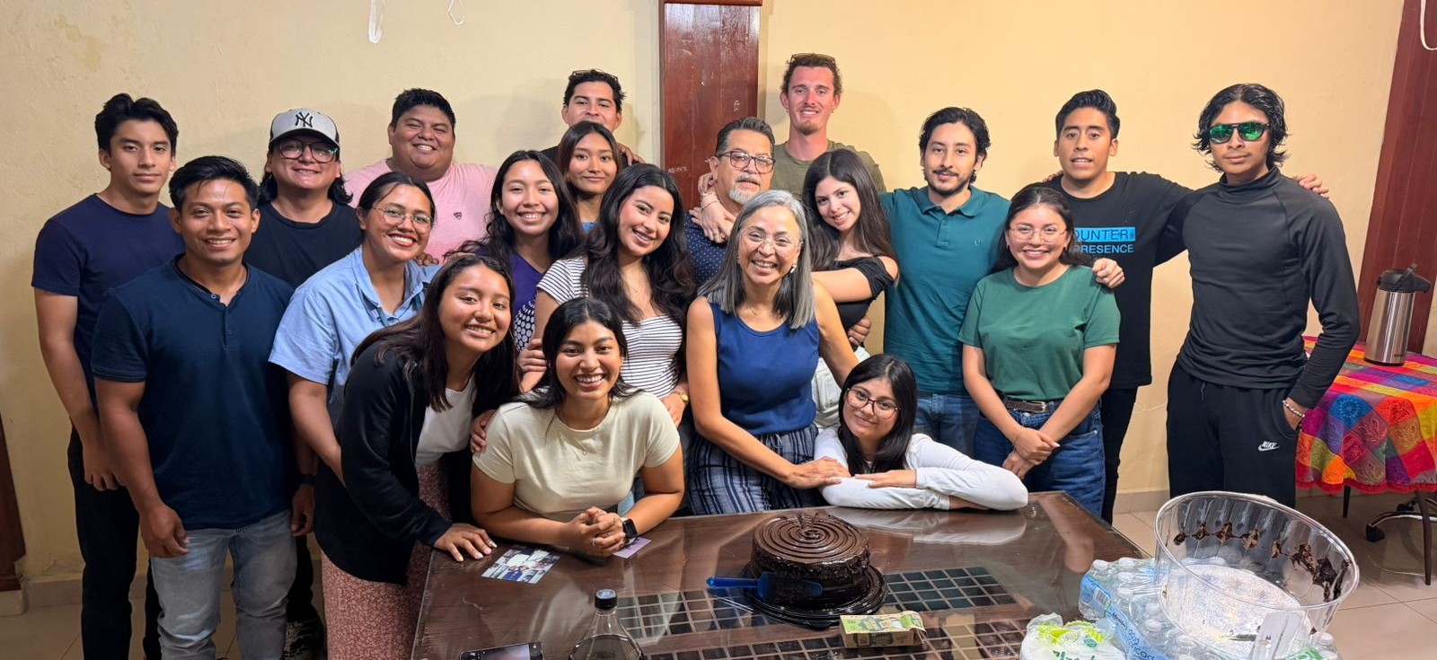 Reunión de Jóvenes