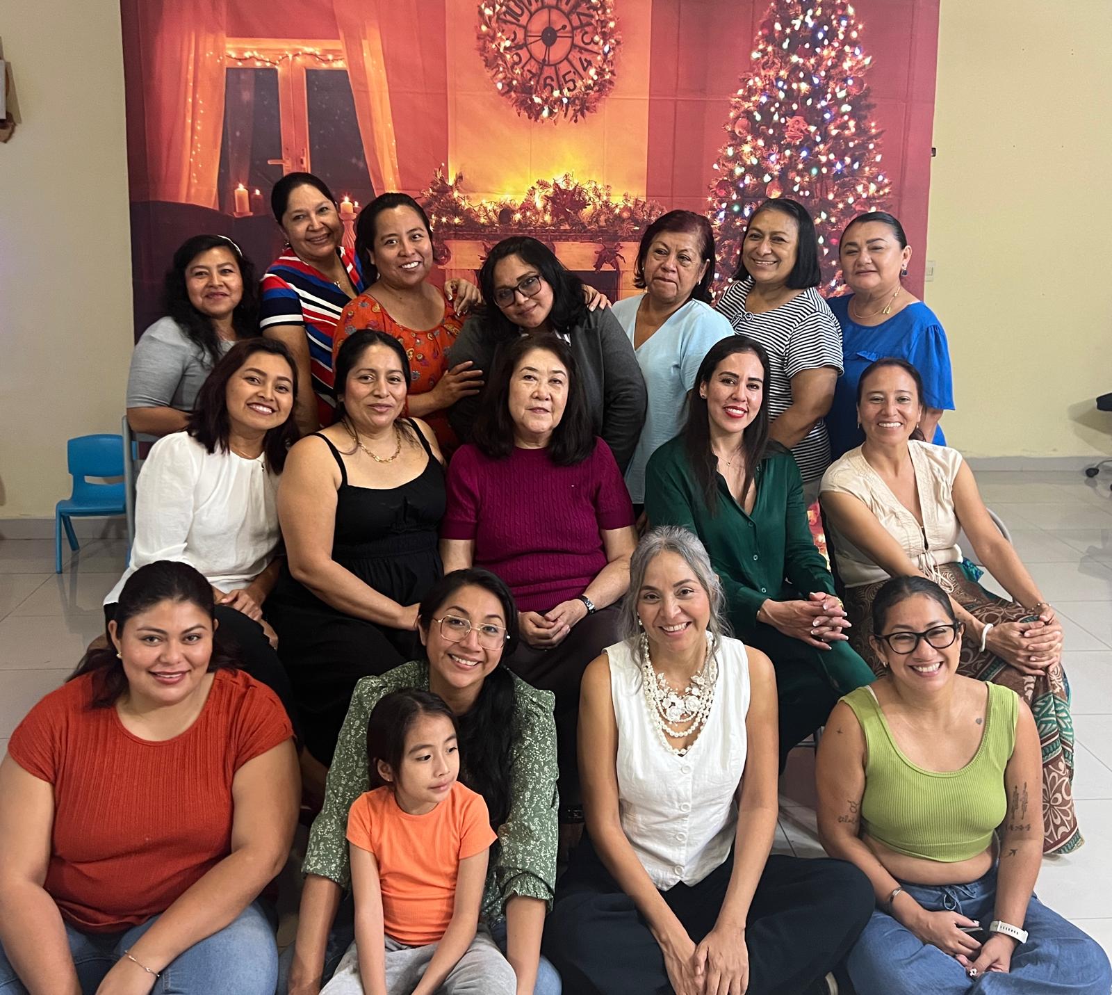 Reunión de mujeres